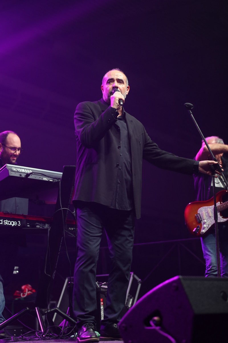 Dražen Zečić u prepunoj dvorani GOC-a napravio pravu feštu!