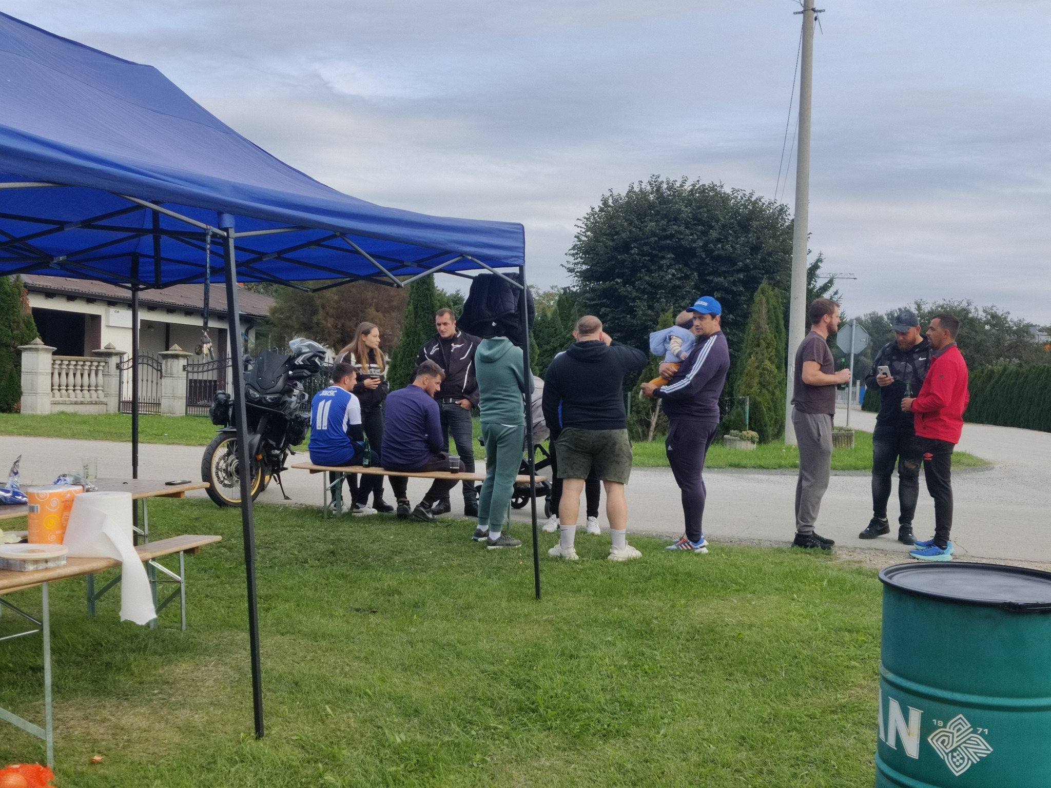 Mural Dinamo Domašinec