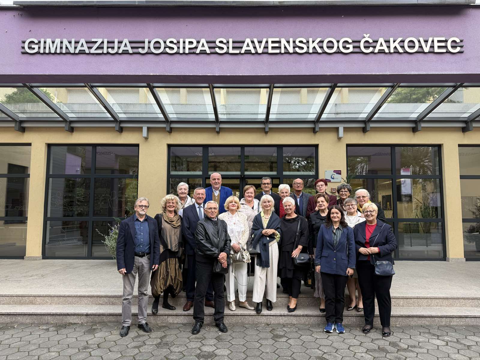 gimnazija obljetnica mature