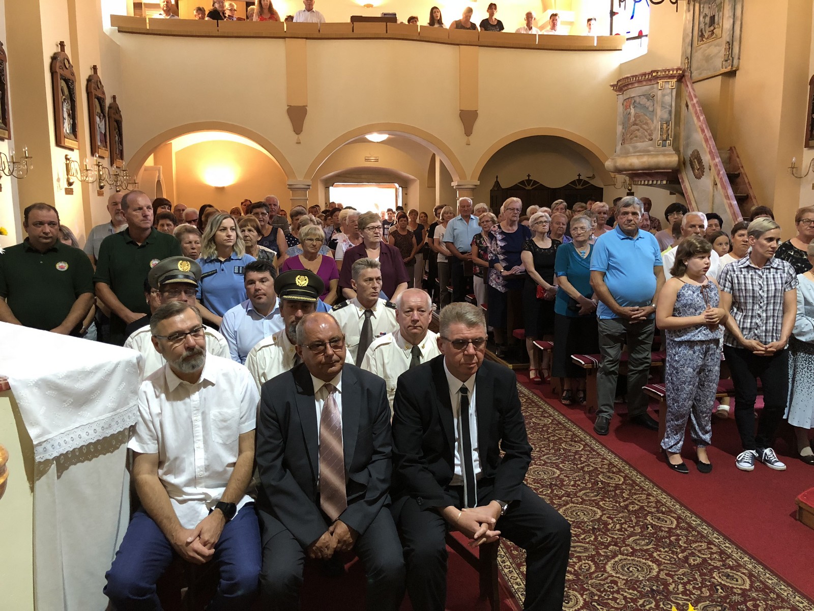 Dan pobjede i domovinske zahvalnosti te Dan hrvatskih branitelja u Murskom Središću