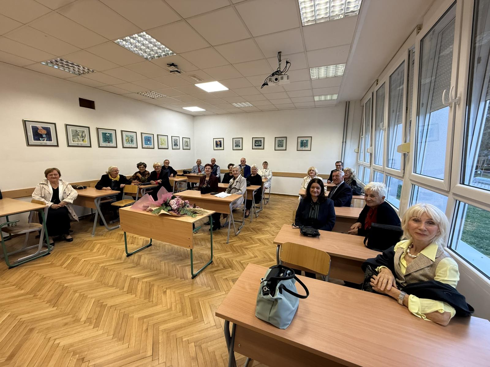 gimnazija obljetnica mature