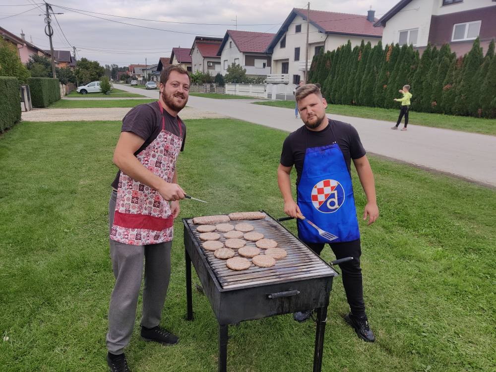 Mural Dinamo Domašinec