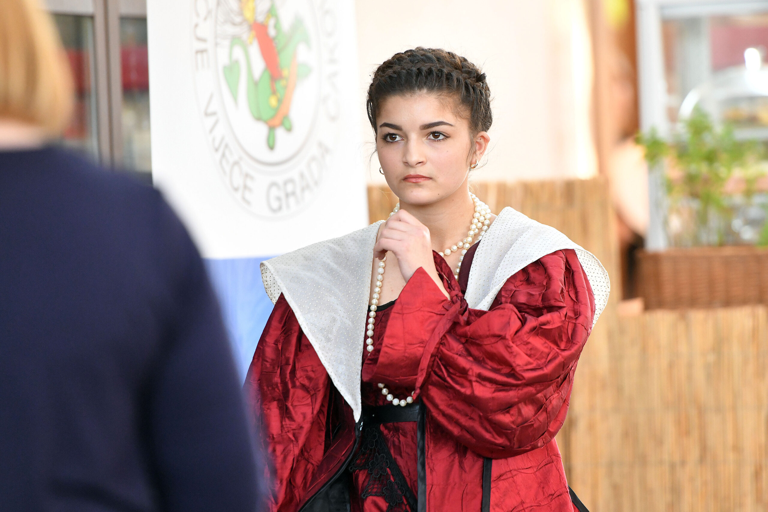 DANI GRADA Otvorena izložba dječjih radova i projekt “Čakovec – grad Zrinskih”