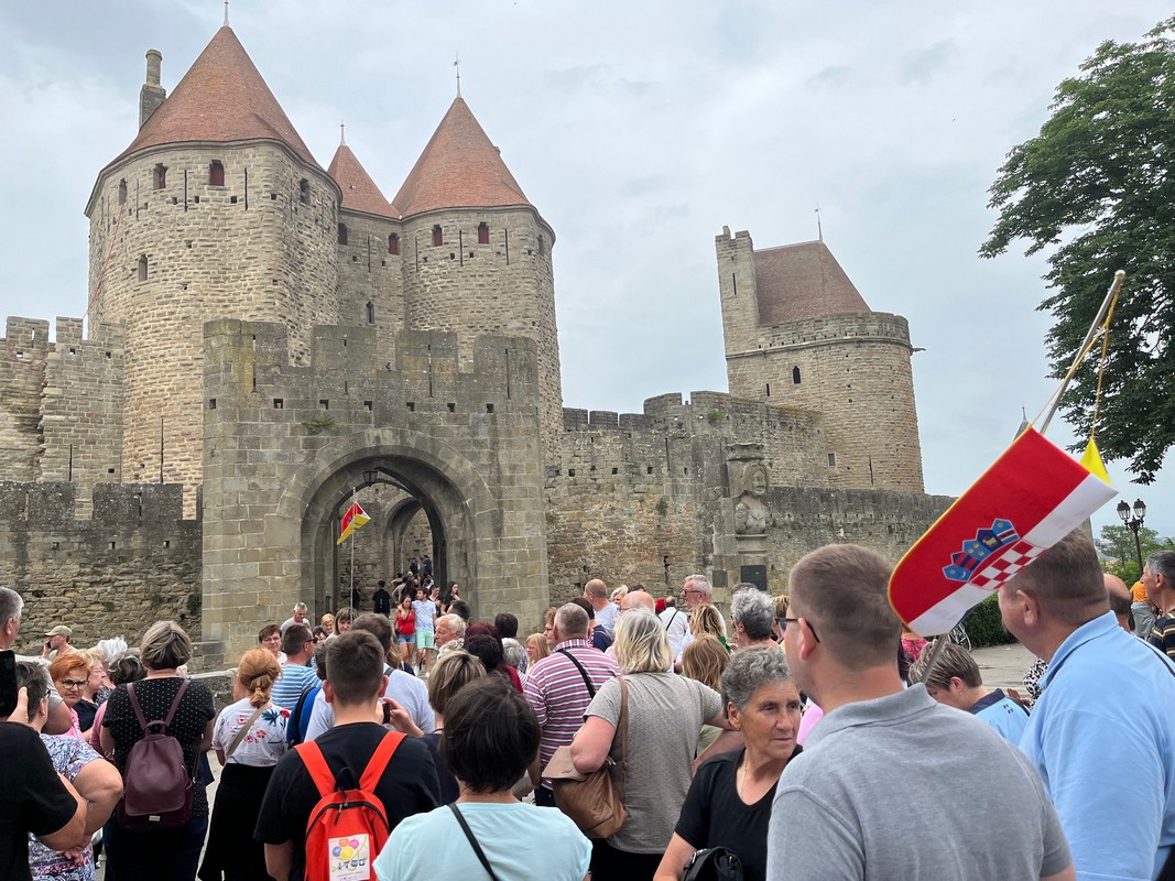 Hodočašće župe Presvetog Trojstva Nedelišće