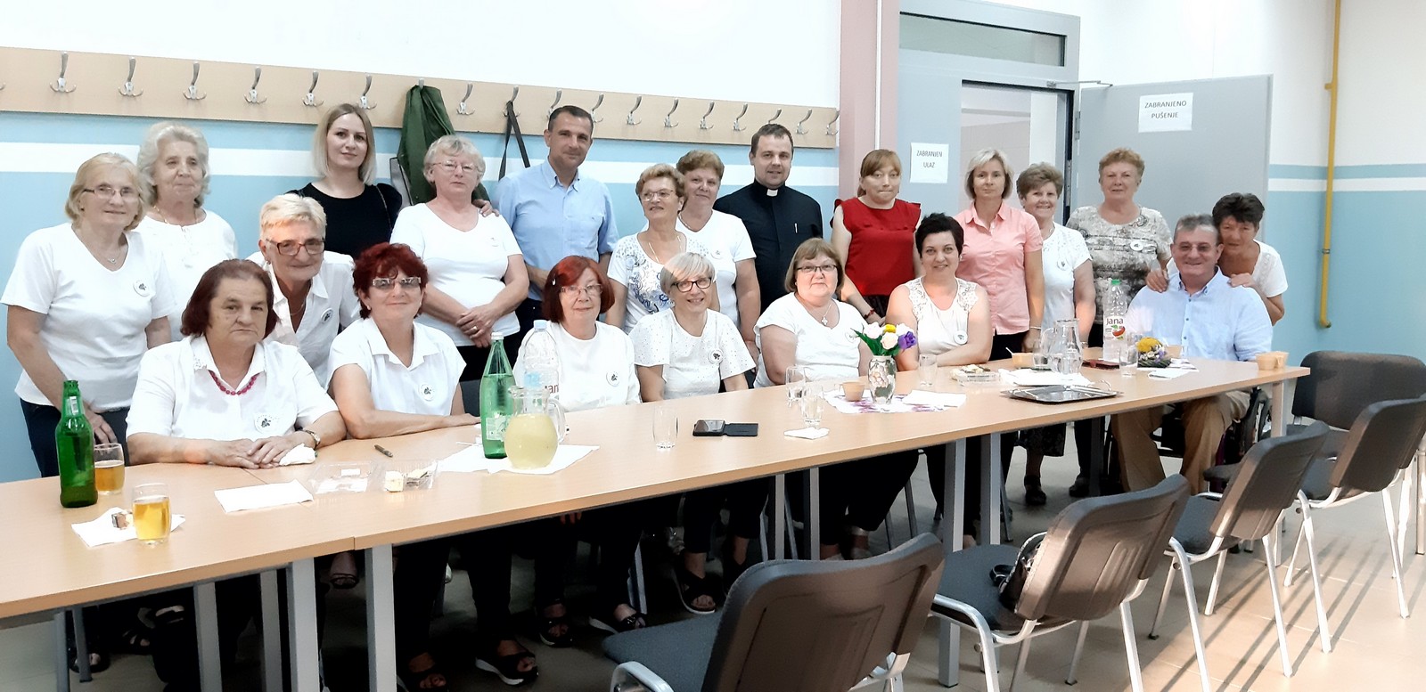 FOTO Održana redovita godišnja skupština Udruge žena Brest iz Podbresta