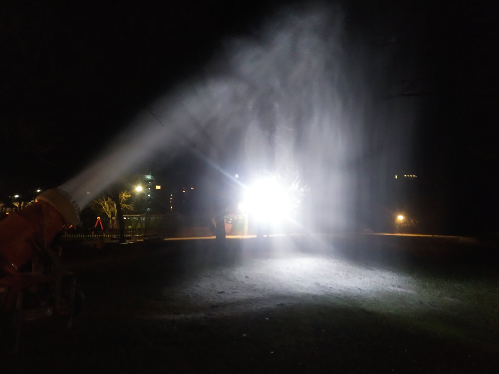 Dva sanjkališta u Čakovcu ponovo spremna za zimske radosti!