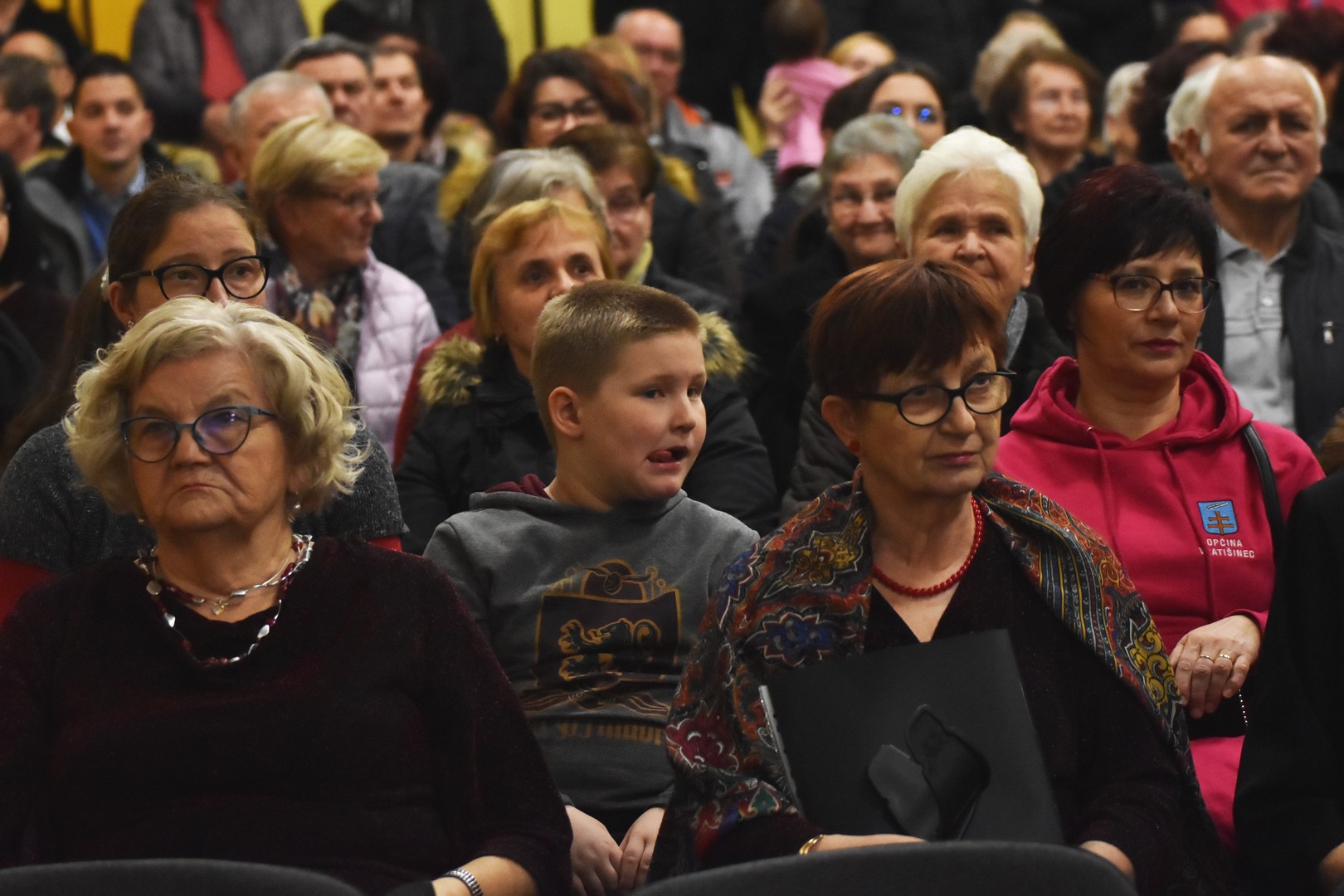 ‘Večer Žgančevih zapisa’ održana u Vratišincu