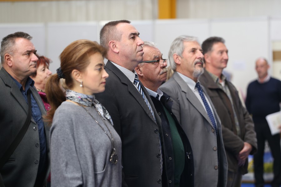 U Nedelišću otvorena sajamska priredba ‘Mesap jesen 2018.’