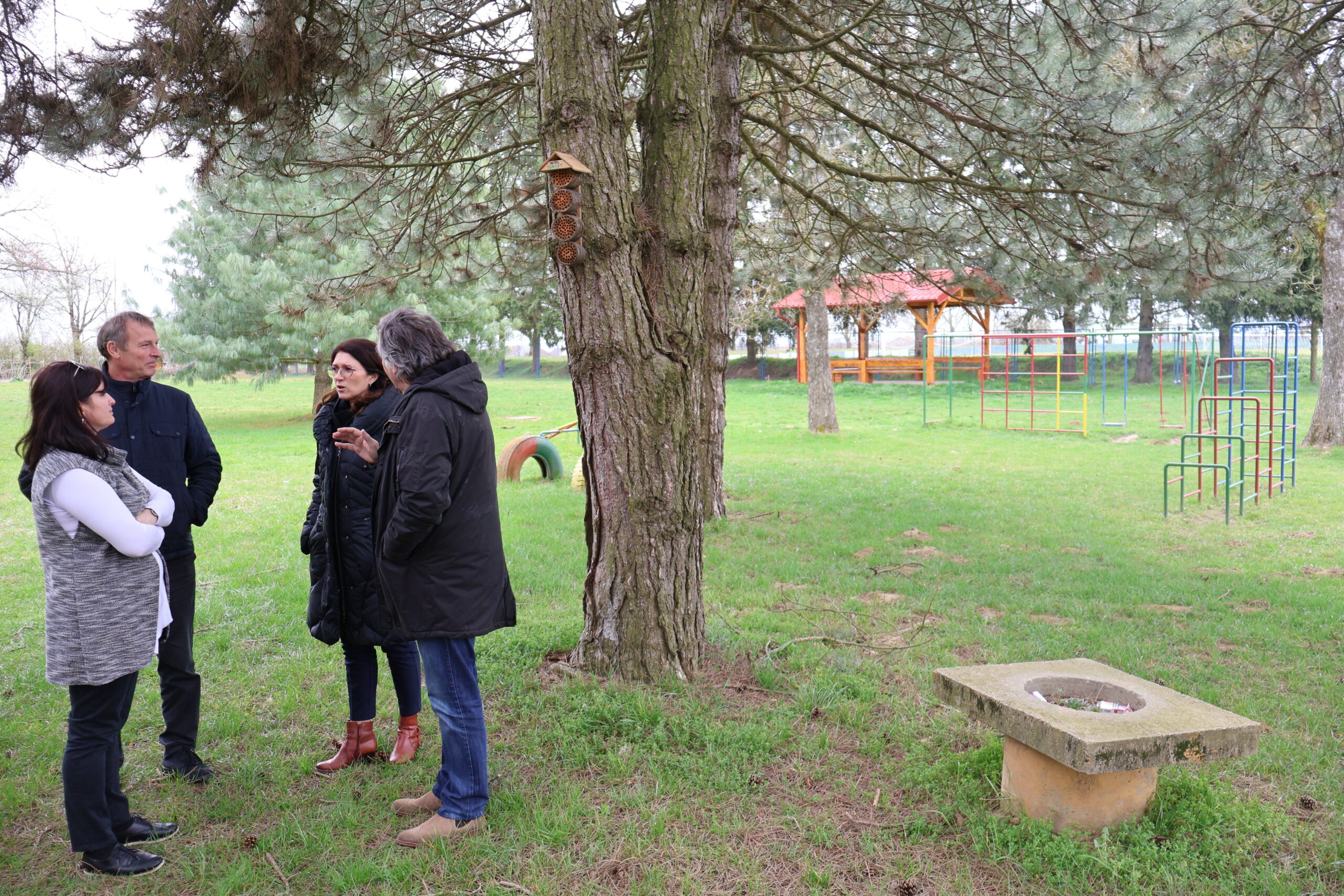 Čakovečka gradonačelnica u Novom Selu Rok o ulaganju u tamošnju područnu školu