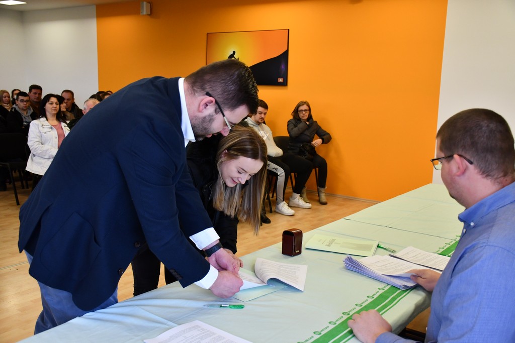 Nedelišće – stipendije za studente