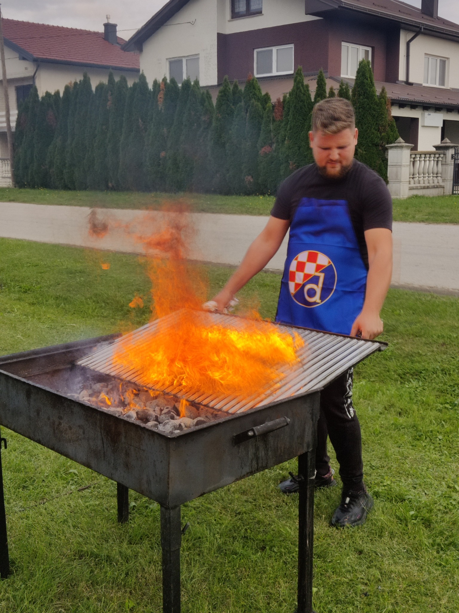 Mural Dinamo Domašinec