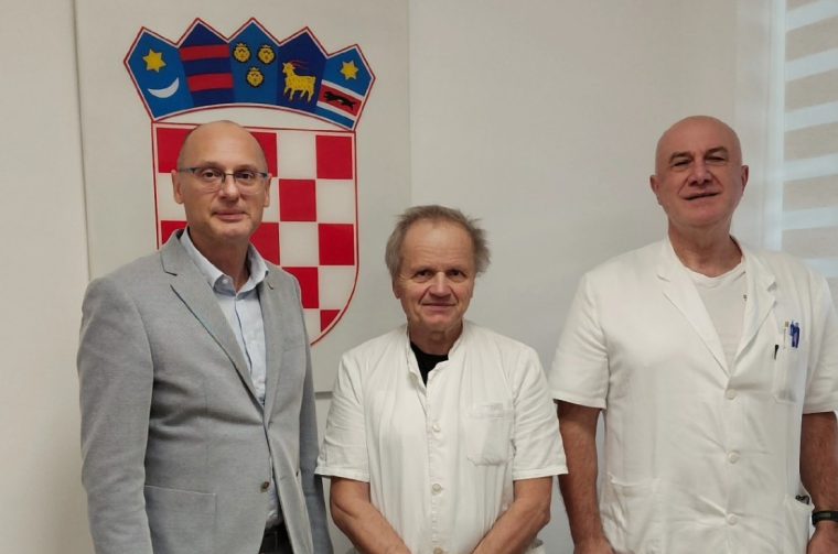 Ivica Kocman doktor kirurg