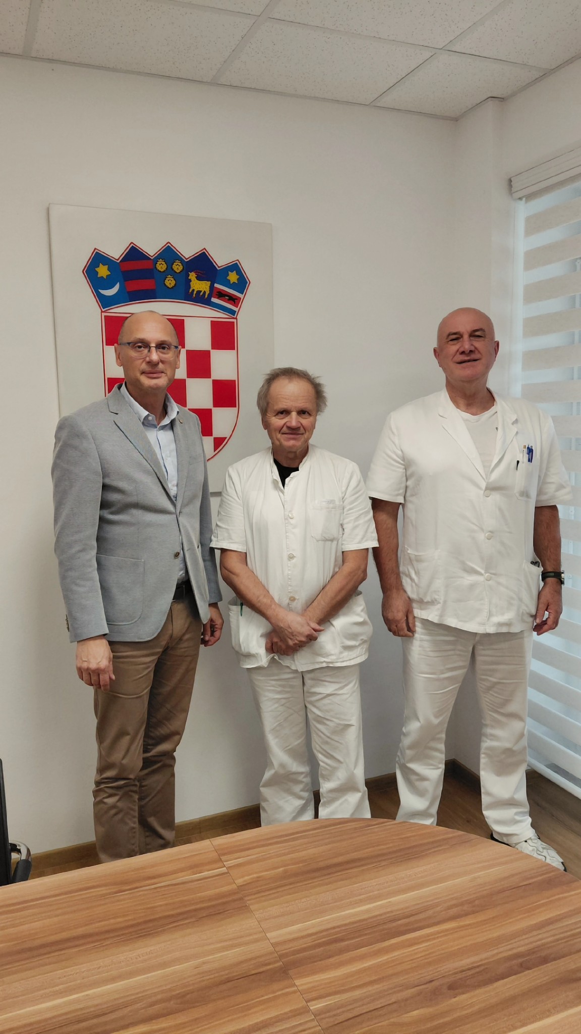 Ivica Kocman doktor kirurg