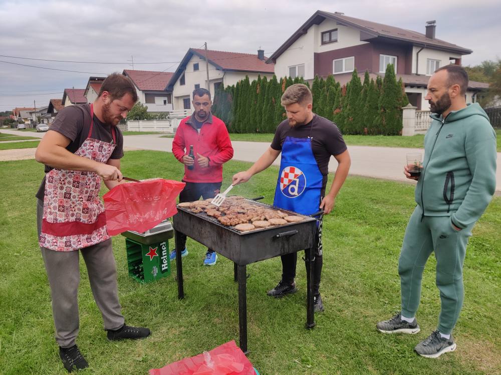 Mural Dinamo Domašinec
