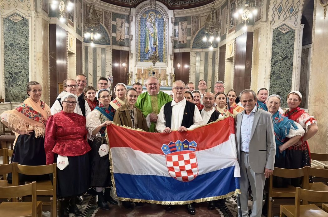 KUD Mihovljan London