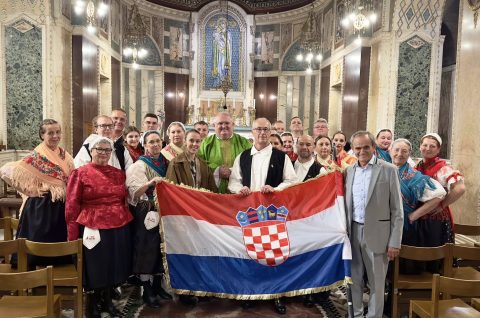 KUD Mihovljan London KUD Mihovljan London