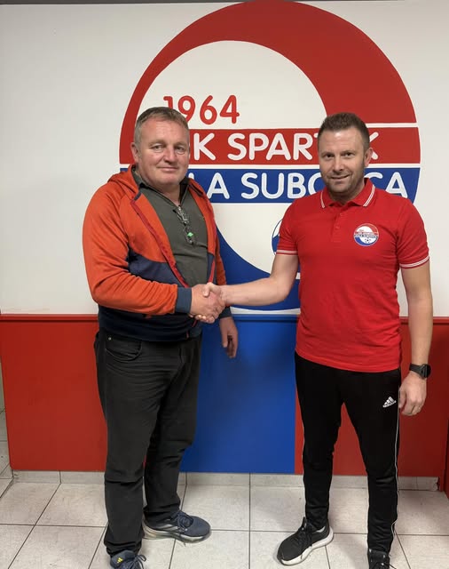 NK Spartak Kristijan Juras Davor Balent