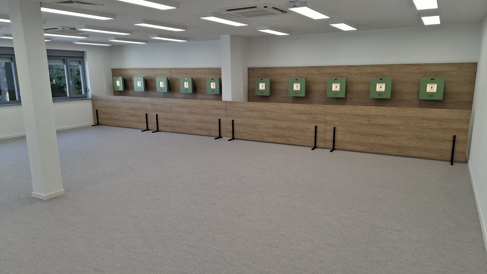 SK Zelenbor Brezje nove prostorije