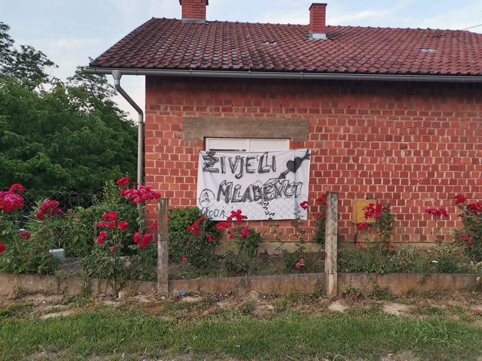 Žene se Samanta Pokrivač iz Lopatinca i Manuel Vlah iz Preloga!