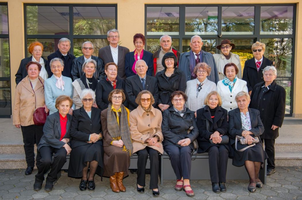 60 godina mature gimnazija