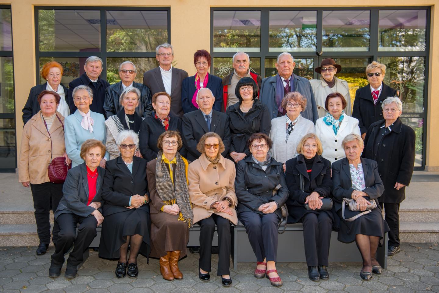 60 godina mature gimnazija