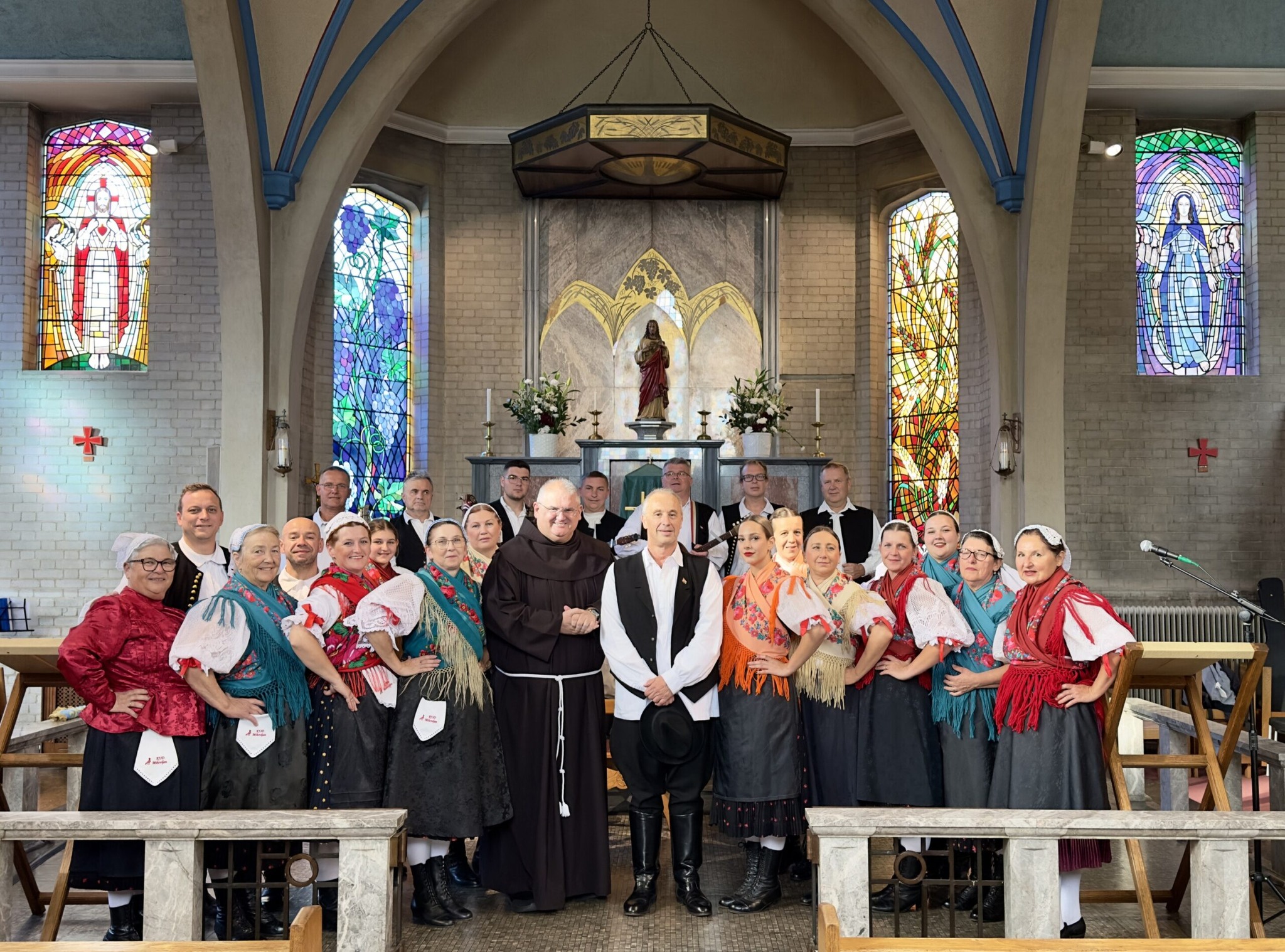 KUD Mihovljan London