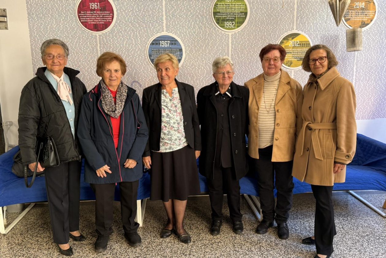 60 godina mature gimnazija