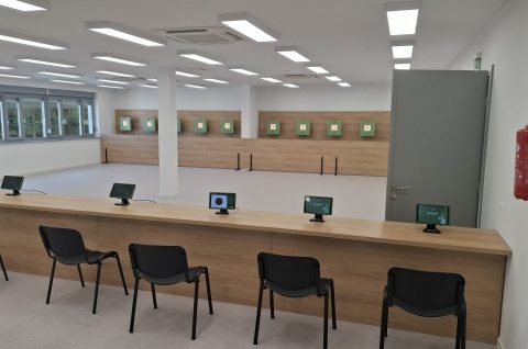 SK Zelenbor Brezje nove prostorije