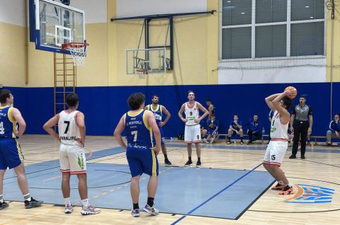 KK Donji Kraljevec-KK Međimurje