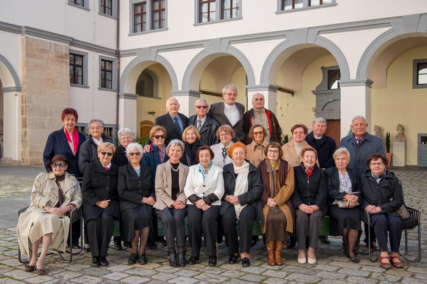 60 godina mature gimnazija