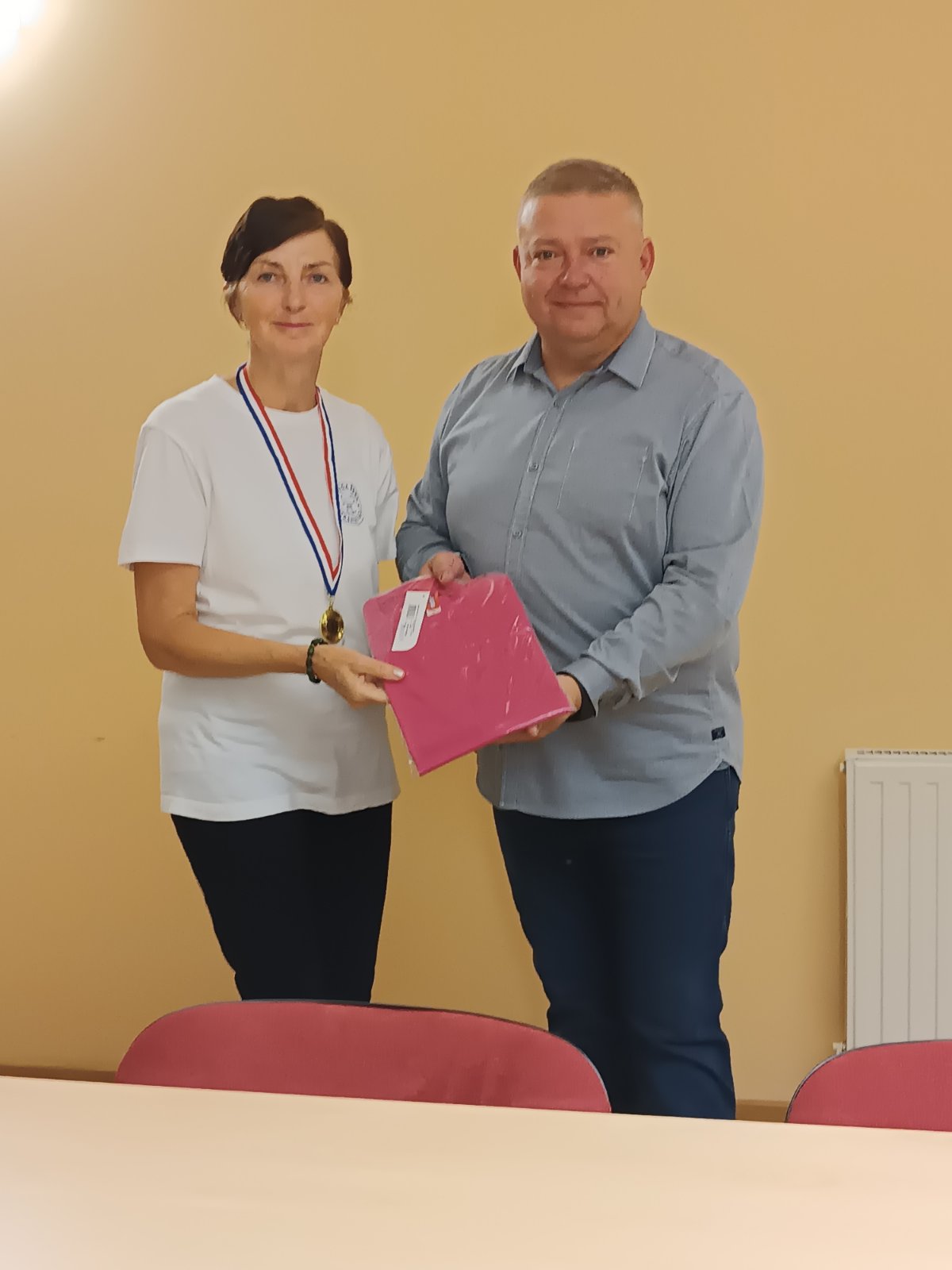 Udruga žena Strahoninec Franjo Lehkec