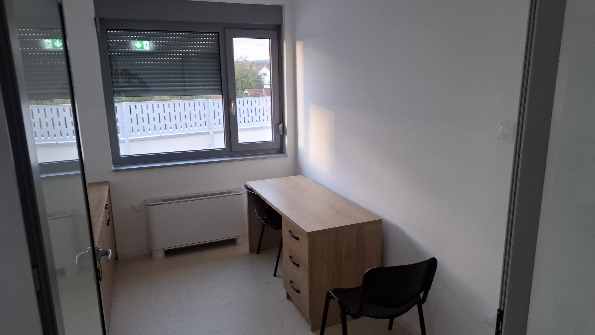 SK Zelenbor Brezje nove prostorije