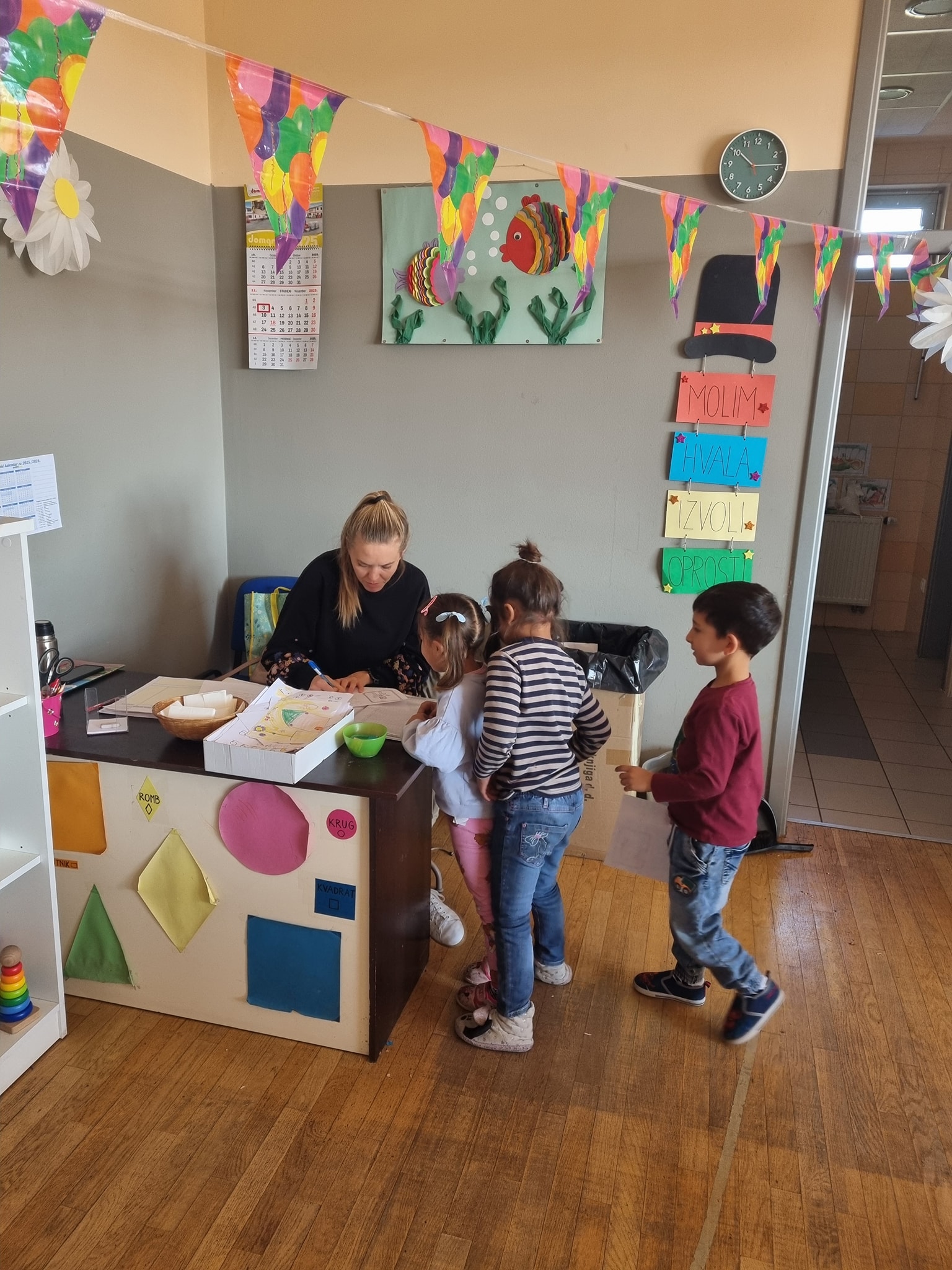 OŠ Podturen Dan romskog jezika