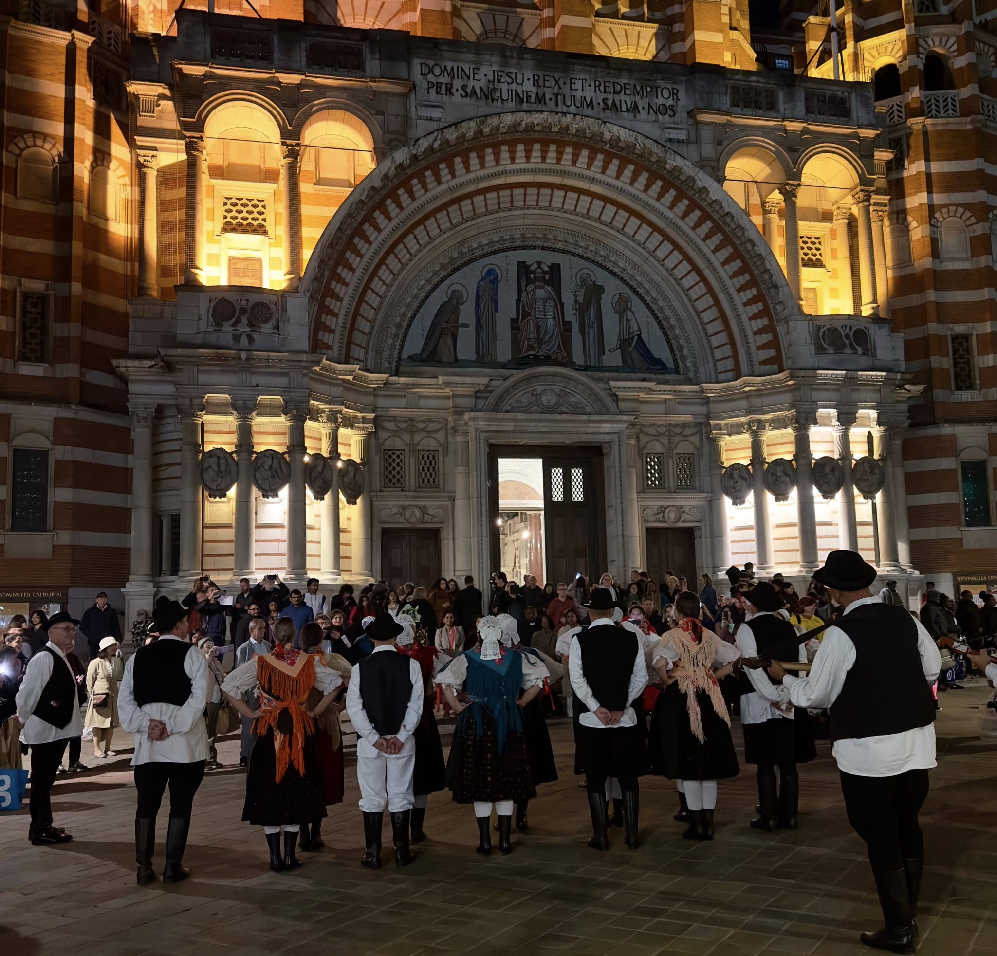 KUD Mihovljan London