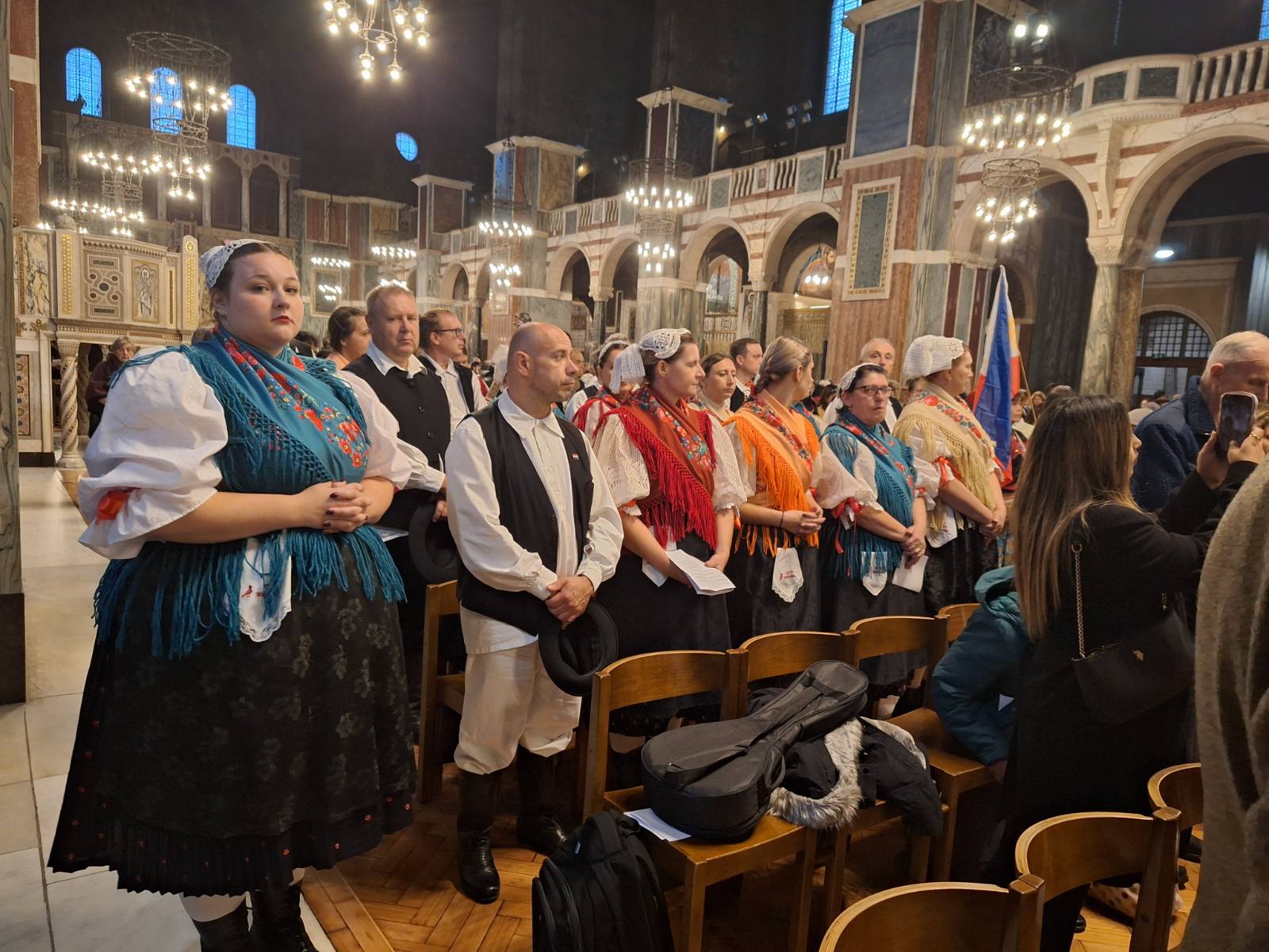 KUD Mihovljan London