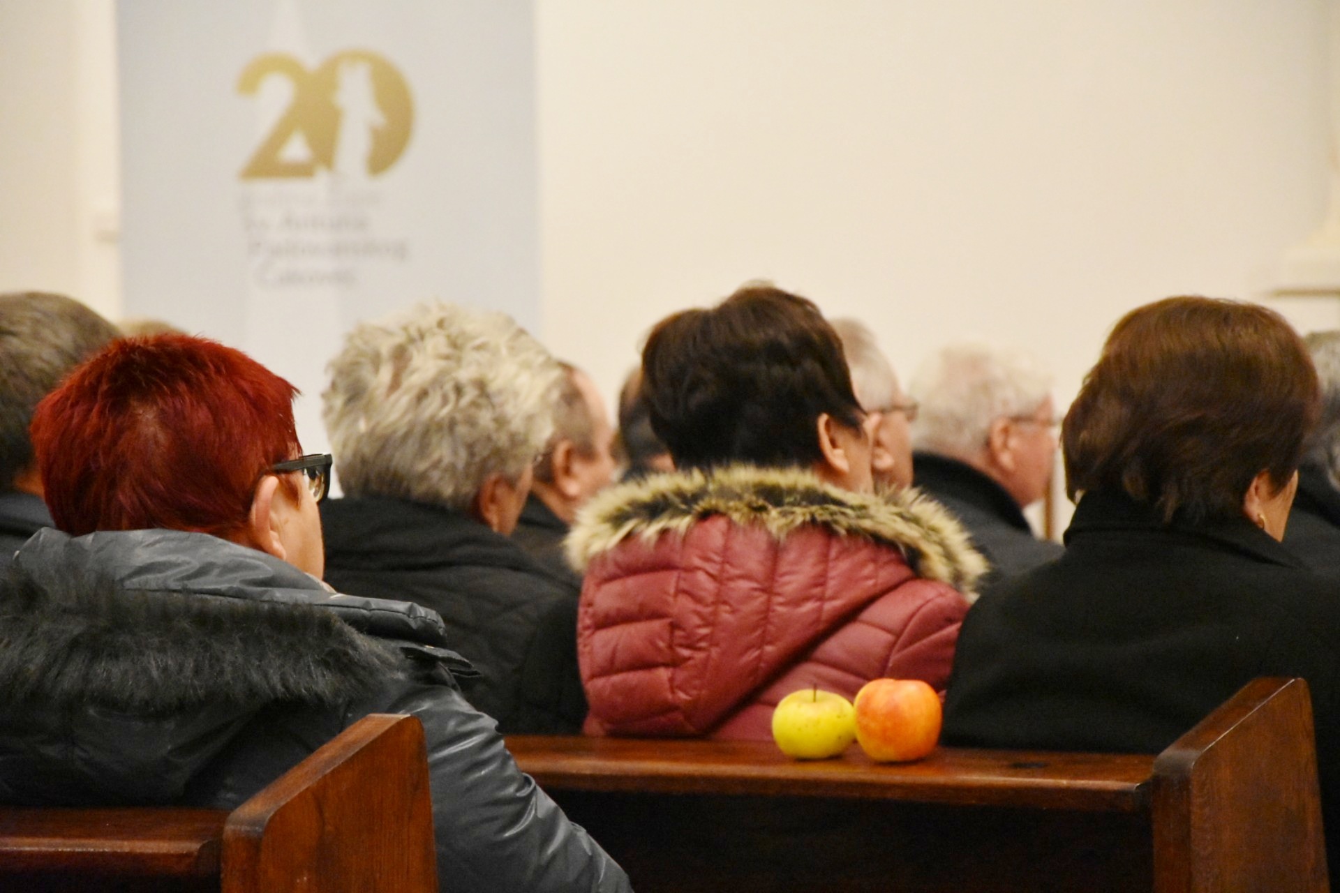 Obilježavanje Dana svetog Blaža uz blagoslov grla