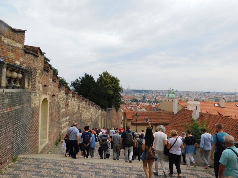 Hodočašće u Češku