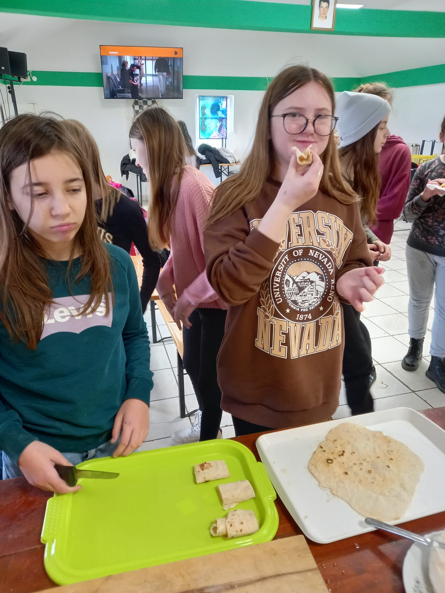 Sat Domaćinstva u NK Bratstvo Jurovec