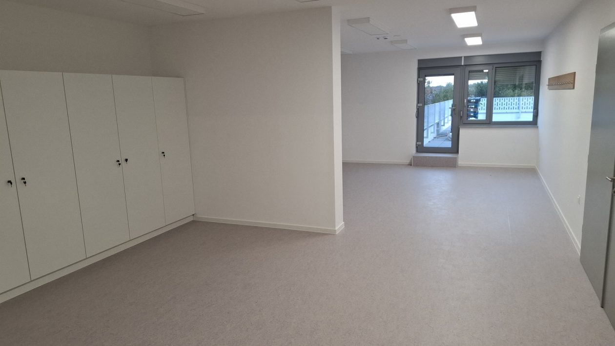 SK Zelenbor Brezje nove prostorije