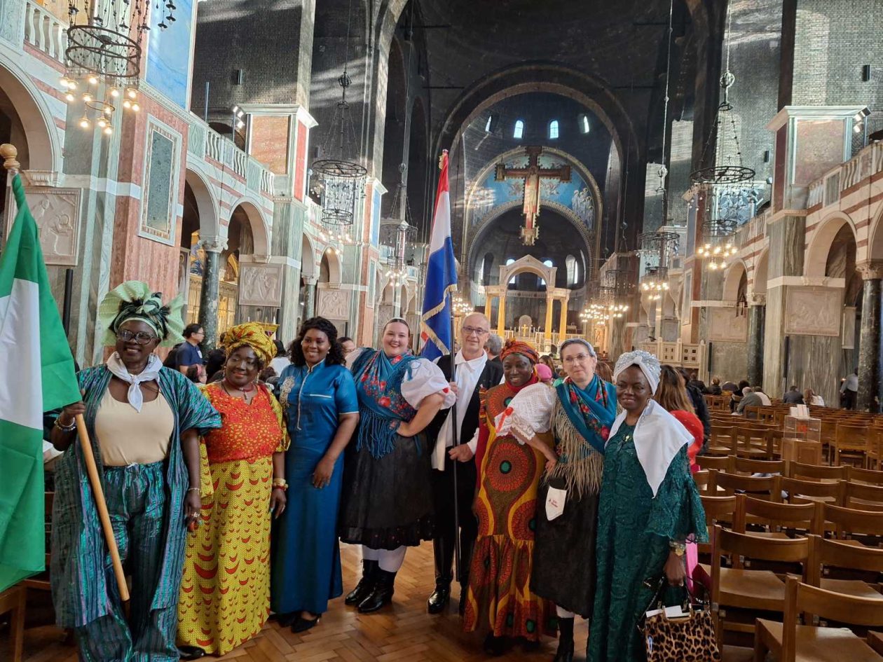 KUD Mihovljan London