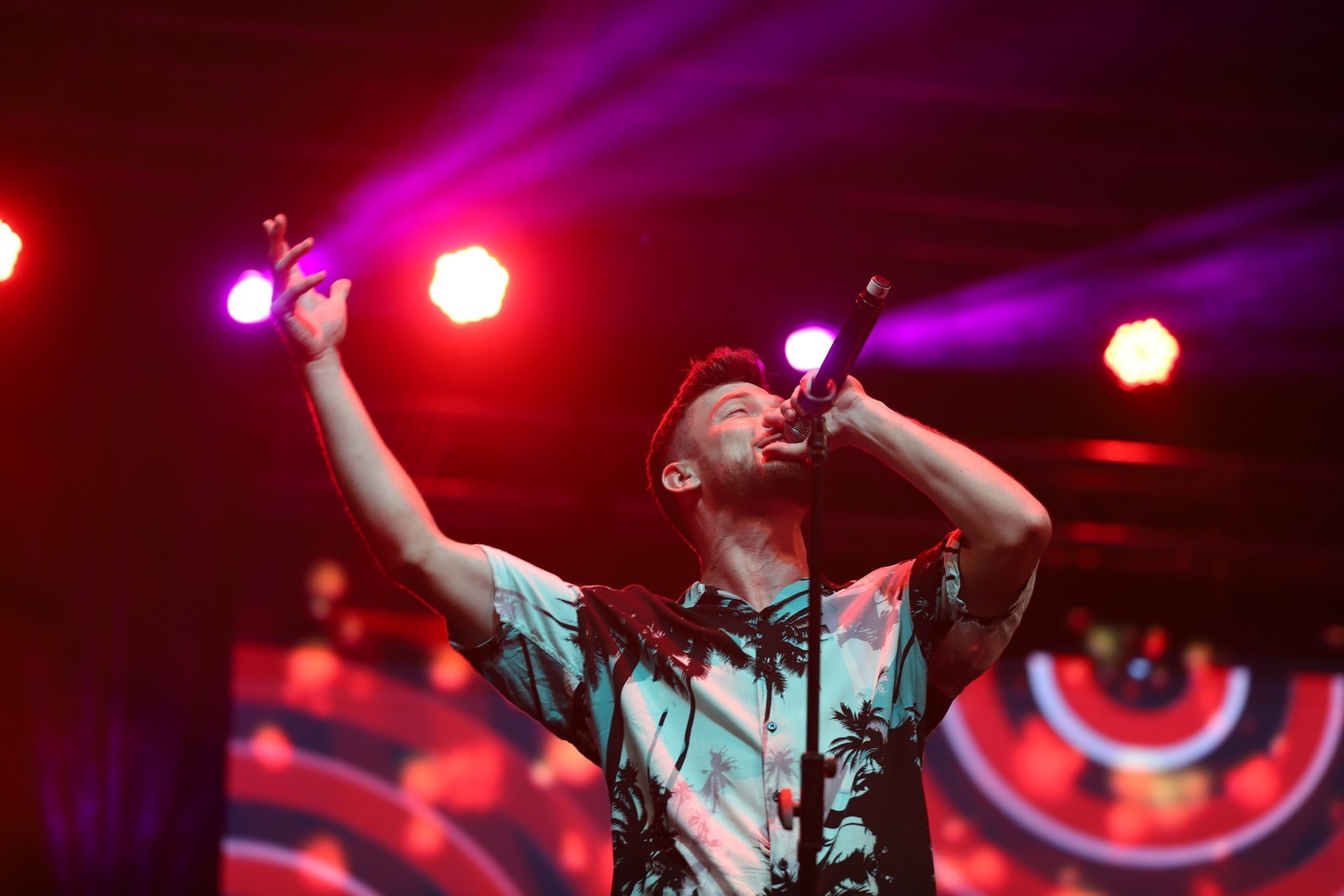 Mladi glazbenik i kantautor Matija Cvek raznježio i oduševio publiku u Čakovcu