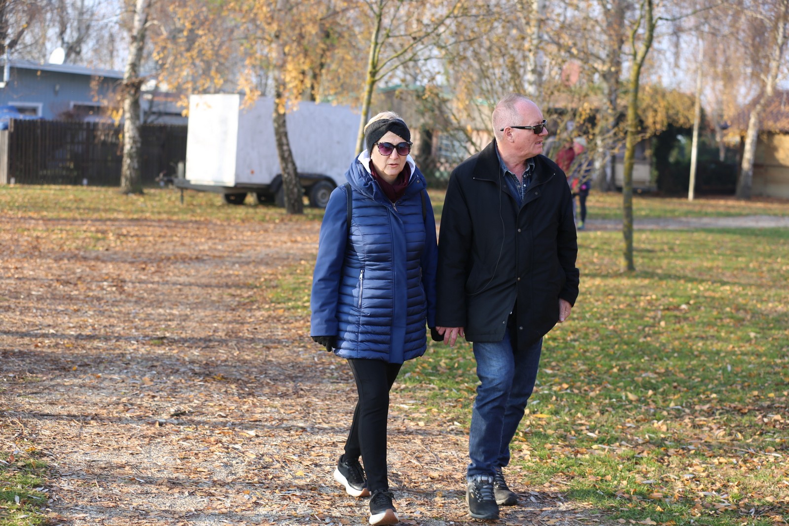 KLIKOM PO MARINI Brojni građani u prekrasnoj prirodi pronalaze mir