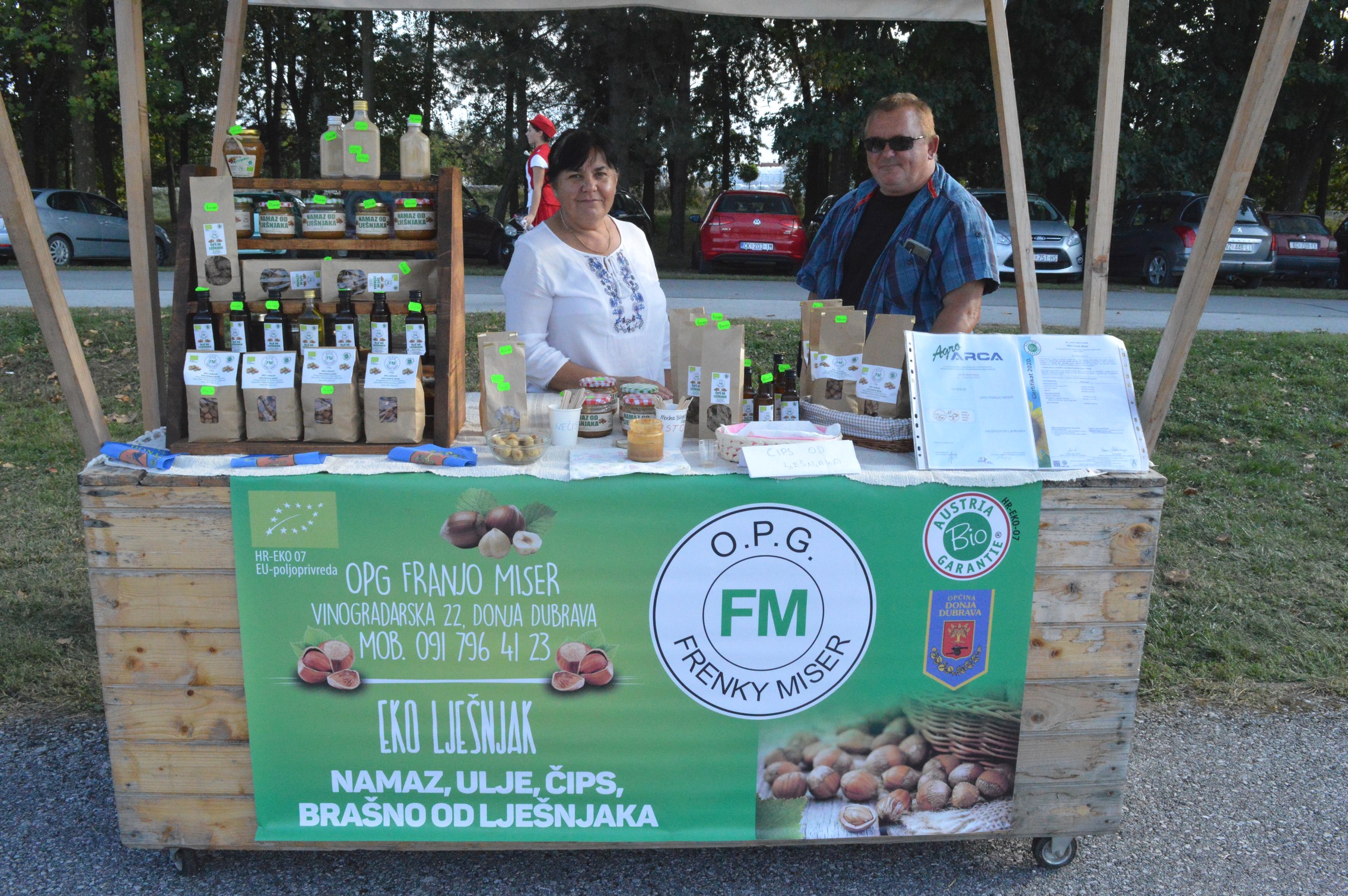 Raznovrstan izložbeni program na Danima Kotoribe