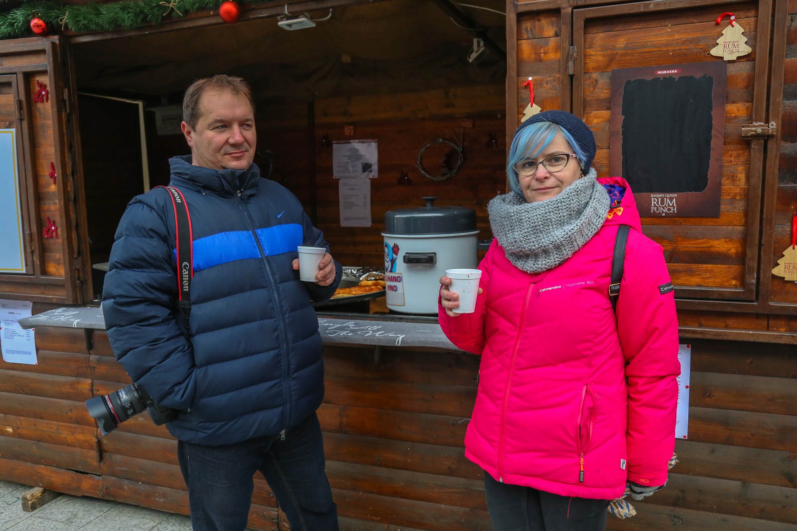 Jutarnja adventska događanja u Čakovcu (1.12.2018.)