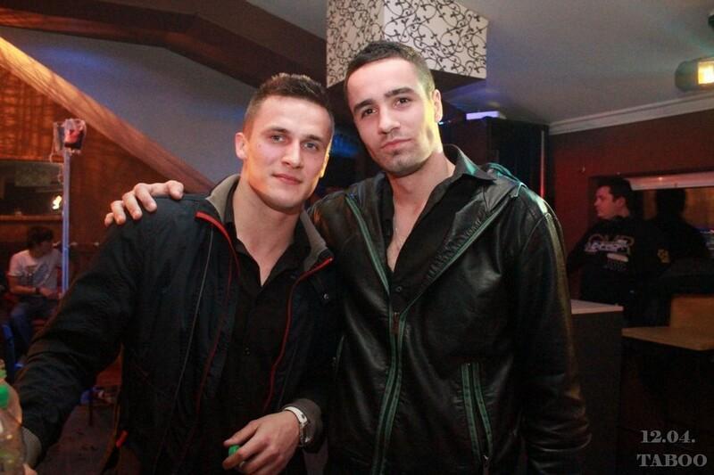 Foto8 Taboo (Petak, 12.4.2013) Foto8 Taboo (Petak, 12.4.2013)