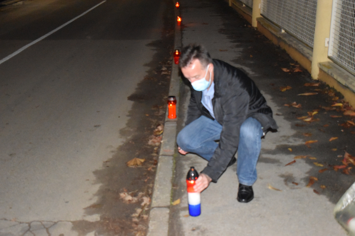 I u Općini Gornji Mihaljevec Vukovar svijetli!