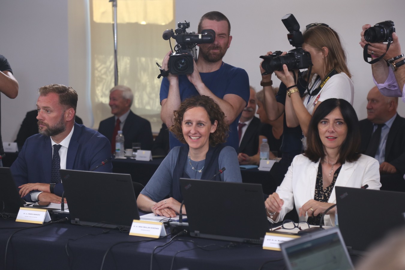 Po drugi put u povijesti: Sjednica Vlade u Čakovcu