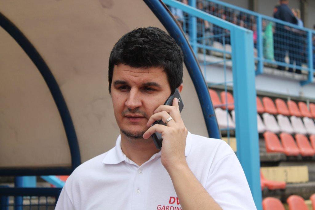 FOTO Naš Međimurec Hrvoje Novaković (34) je ugledni hrvatski vatrogasac!