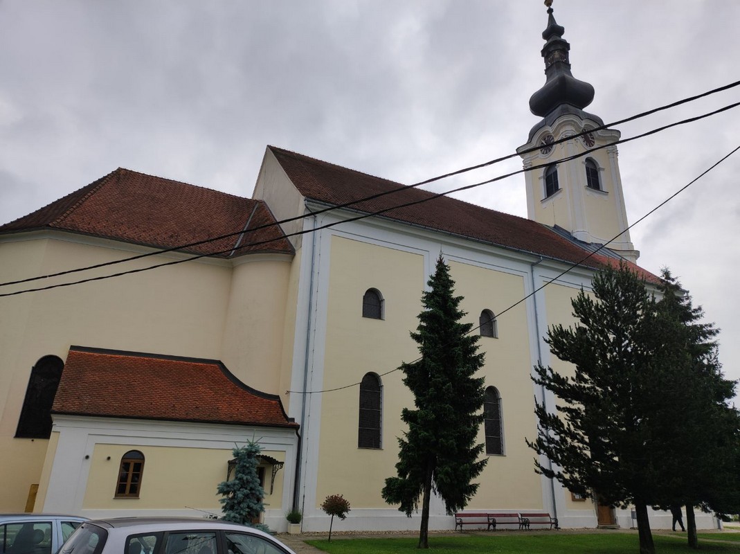 Mlada misa u Kotoribi