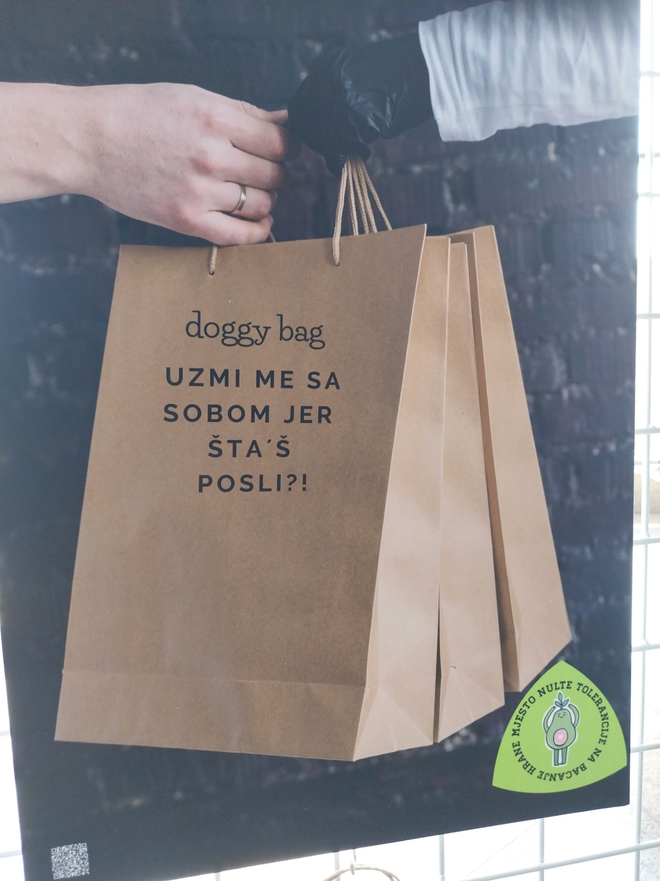 FOTO ETŠ osvojila najviše bodova u jednoj od sedam sekcija na izložbi ‘Otpad od hrane u kućanstvu’